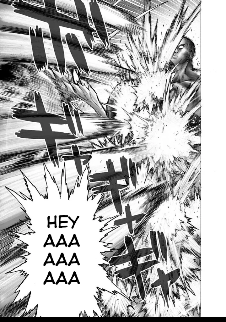 One Punch Man Chapter 106 | Read Full Online Manga 14 one punch man ch106 page14